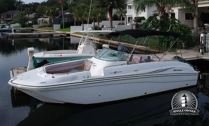 2013 Hurricane 2700 SD OB for Sale