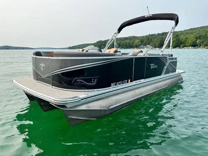 2023 Tahoe 2185 LTZ Quad Lounger for Sale