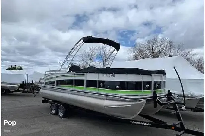 2017 Berkshire 23 SL STS for Sale
