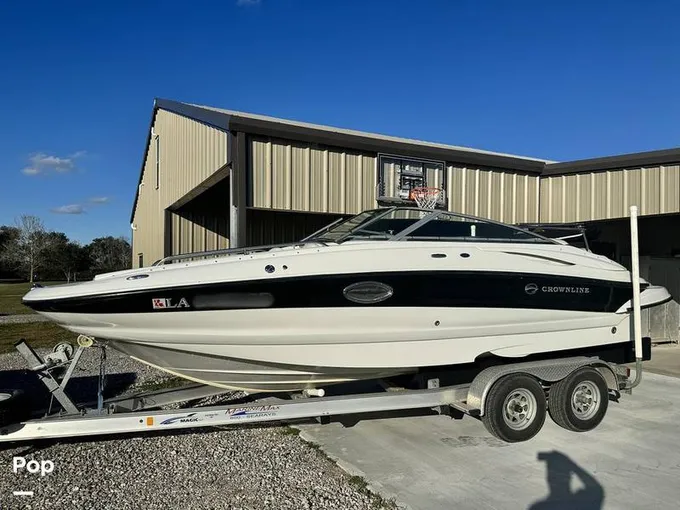 2005 Crownline 220 EX for Sale