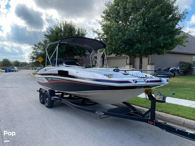 2015 Tahoe 215XI for Sale