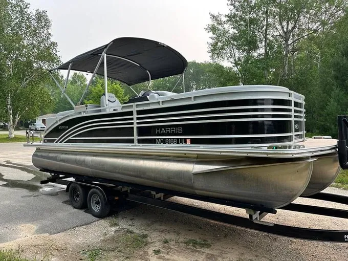 2020 Harris Boats Solstice 230 for Sale