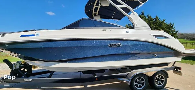 2018 Sea Ray SDX 250 for Sale