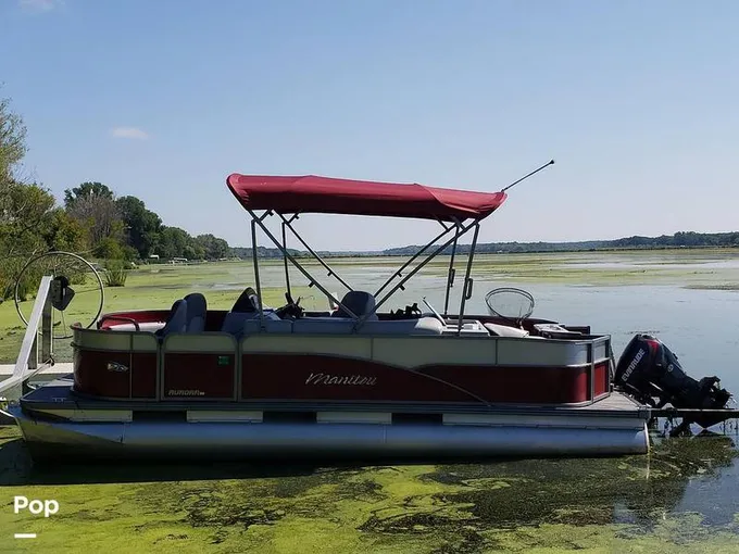2020 Manitou Boats Aurora LE 20 for Sale