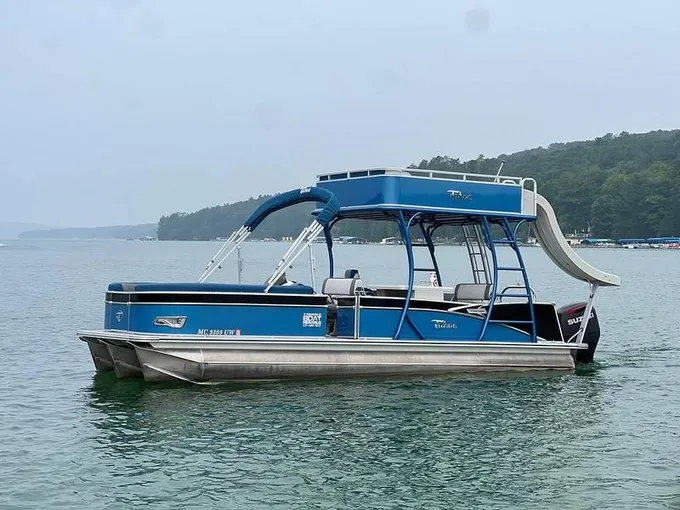 2023 Tahoe 2785 CASCADE ENTERTAINER FUNSHIP for Sale