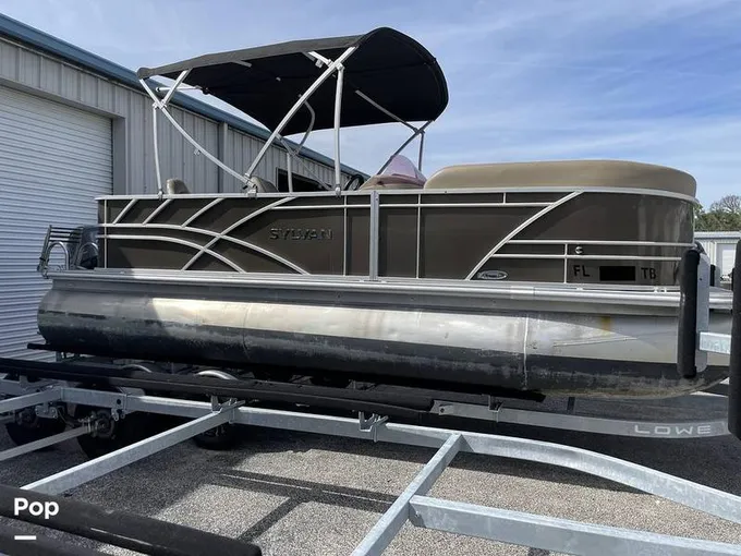 2021 Sylvan Mirage 820 for Sale
