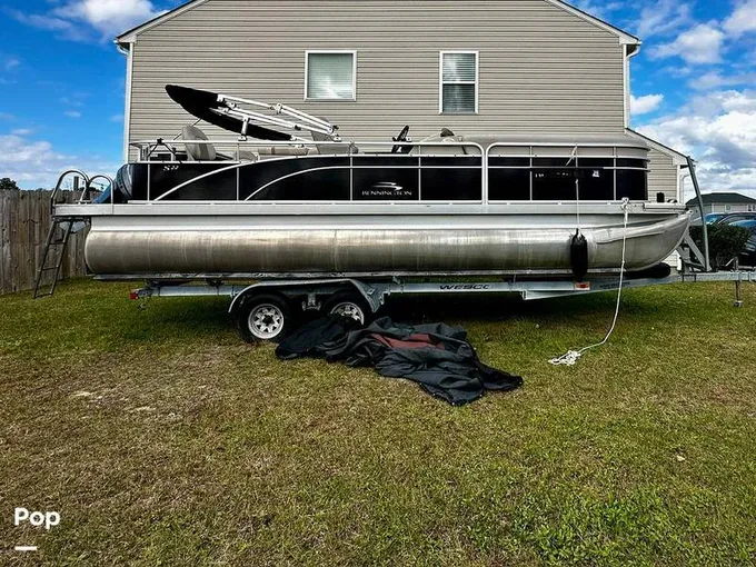 2014 Bennington 22SSX for Sale