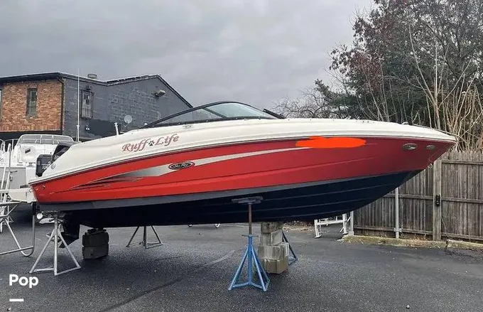 2017 Sea Ray Sundeck SDX220 for Sale