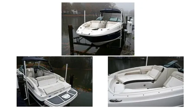 2013 Sea Ray 260 Sundeck for Sale