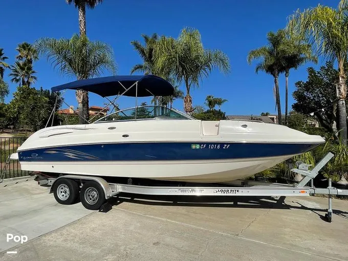 2005 Chaparral 274 Sunesta for Sale