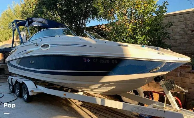 2010 Sea Ray 260 Sundeck for Sale