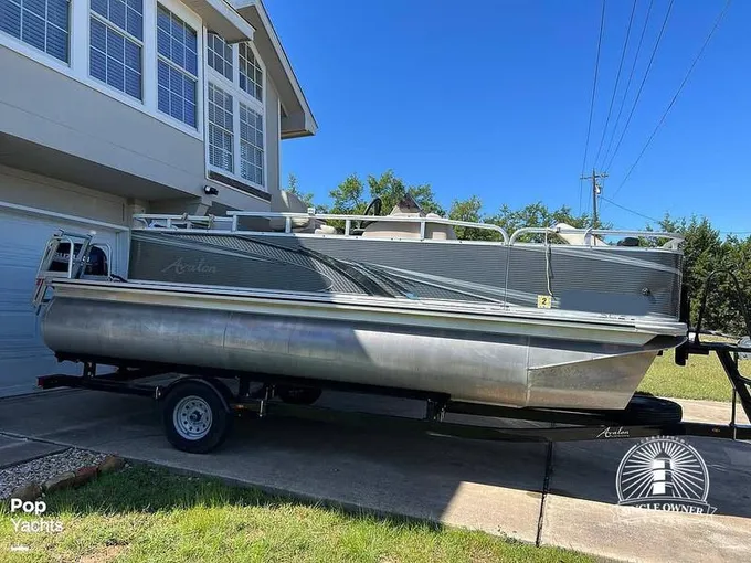 2020 Avalon 18 VTX for Sale