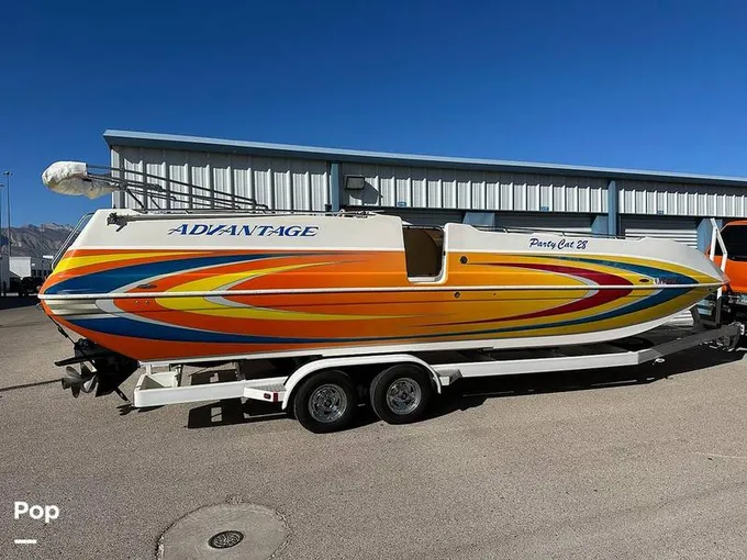 2005 Advantage 28 Party Cat for Sale