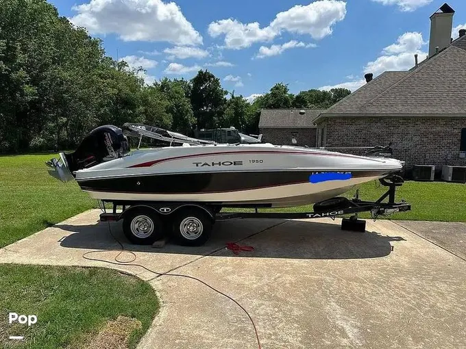 2020 Tahoe 1950 for Sale