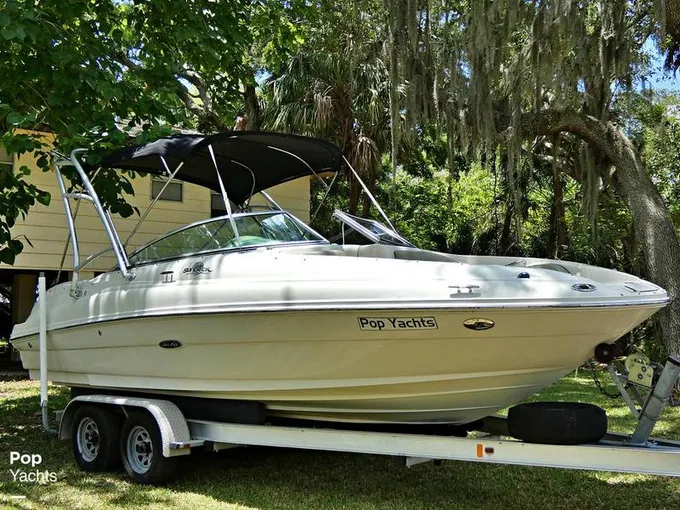 2006 Sea Ray 220 Sundeck for Sale