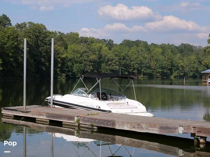2008 Nautic Star Boats 232 DC Sport Deck for Sale