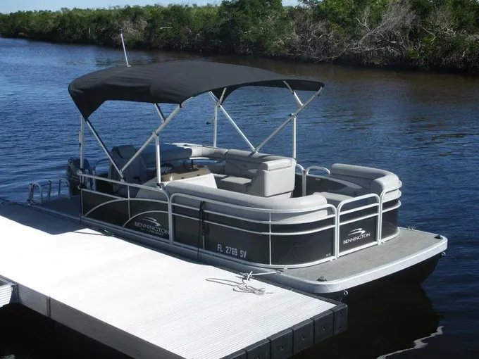 2021 Bennington 20 for Sale