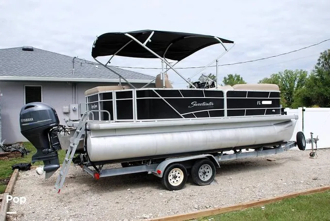 2019 Godfrey Pontoon 2086 Sweetwater for Sale
