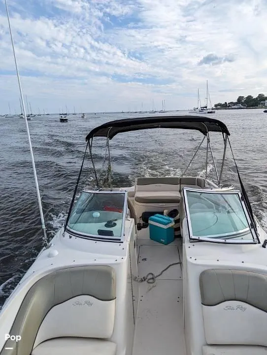 2005 Sea Ray 240 Sundeck for Sale