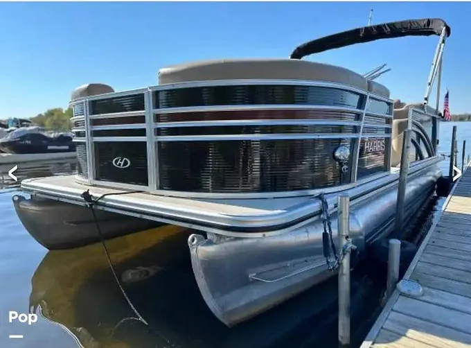 2019 Harris Boats Sunliner 210 for Sale