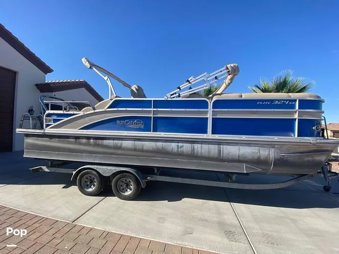 2014 Suncatcher 324ss for Sale