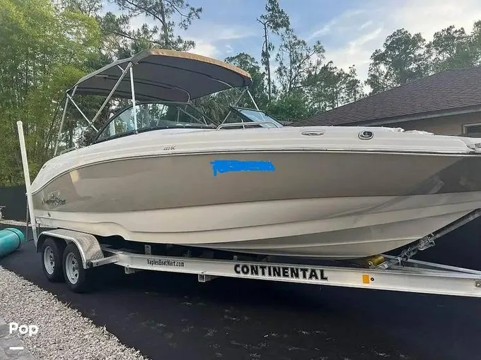 2018 Nautic Star Boats 223 DC Sport Deck for Sale
