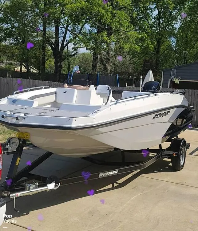 2021 Starcraft SVX 171 for Sale