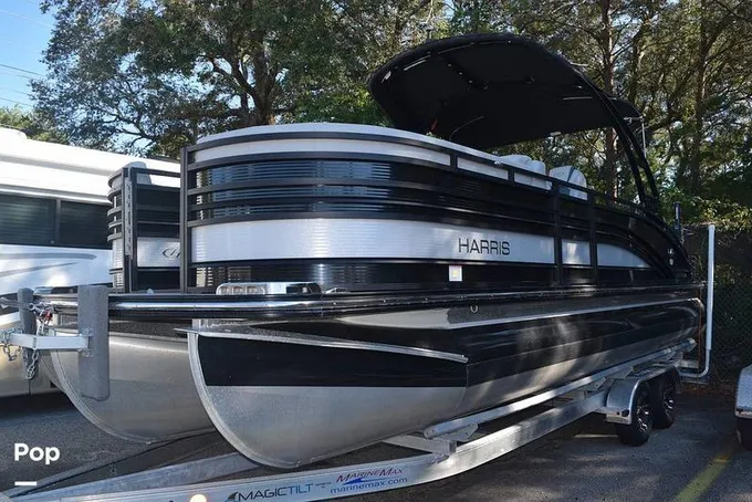 2021 Harris Boats Solstice 230 for Sale