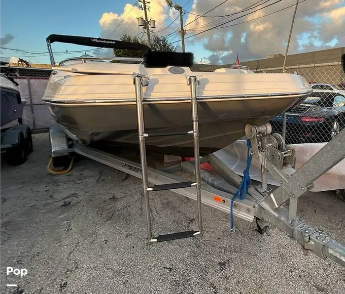 2018 Hurricane CC 231 for Sale