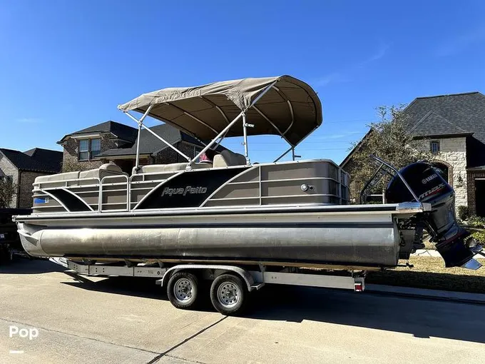 2013 Godfrey Pontoon Aqua Patio 240 SL for Sale
