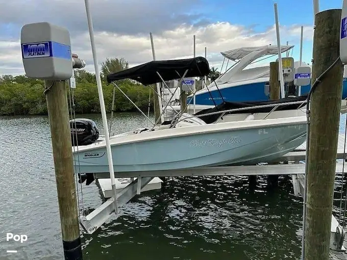2022 Boston Whaler 160 super sport for Sale