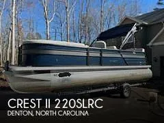 2019 Crest Crest II 220 SLRC Boat for Sale