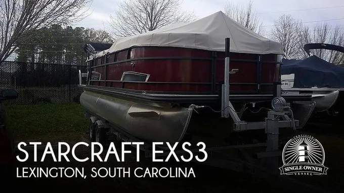 2023 Starcraft EXs3 Boat for Sale