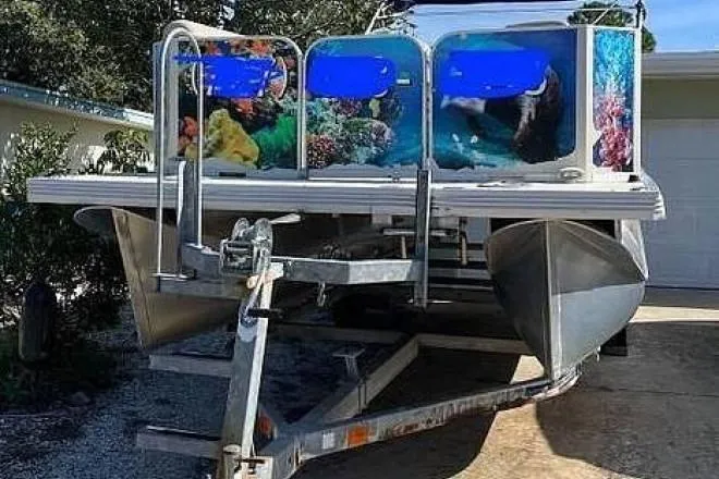 2014 Fiesta Family Fisher for Sale