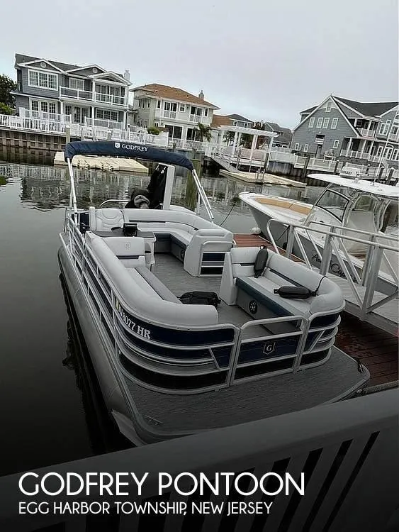 2022 Godfrey Pontoons 2186C Boat for Sale