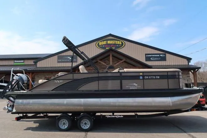 2019 Bennington 23 SSBXP for Sale
