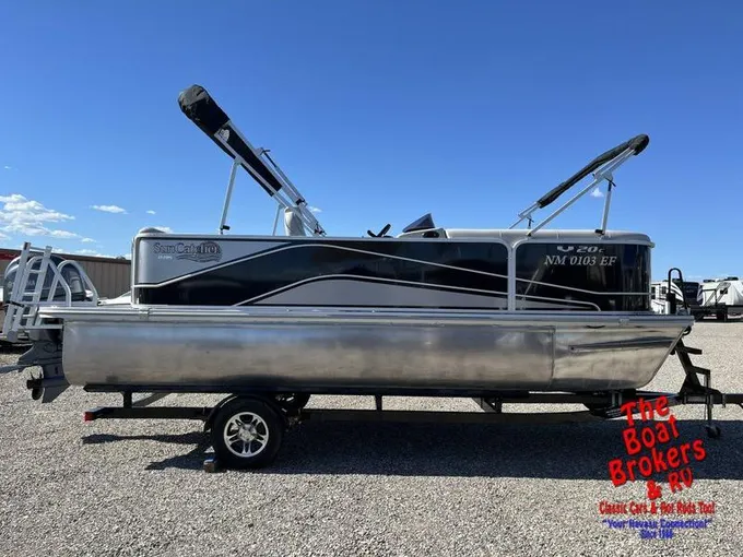 2020 G3 Suncatcher V 20c Pontoon Boat for Sale