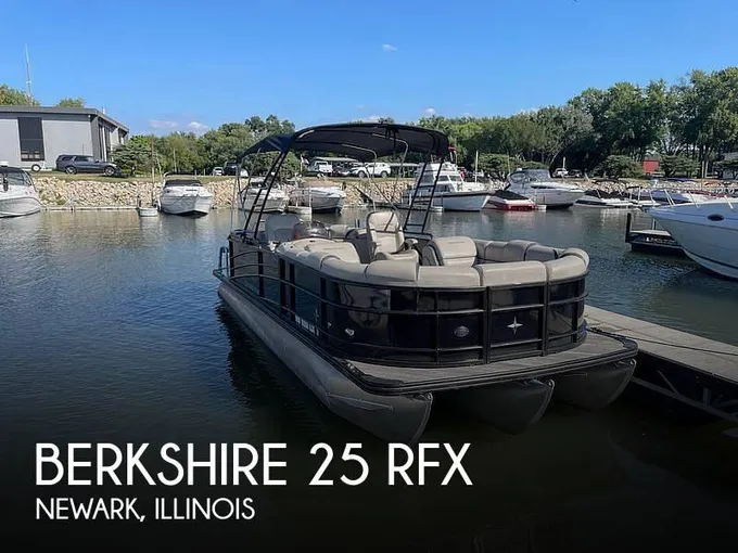 Berkshire 25 RFX Tritoon Boats 2017 for Sale