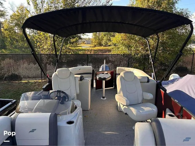 Starcraft EXs3 Tritoon Boats 2023 for Sale