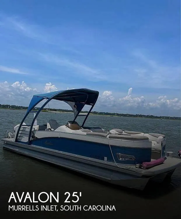 2019 Avalon Catalina 2585 RL Boat for Sale