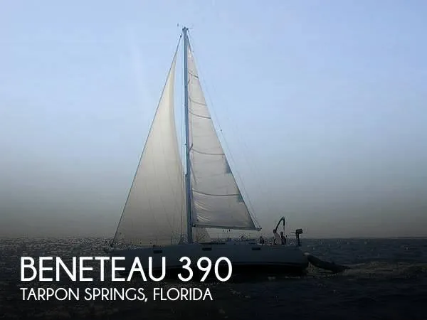 Beneteau Oceanis 390 Sloop 1989 for Sale