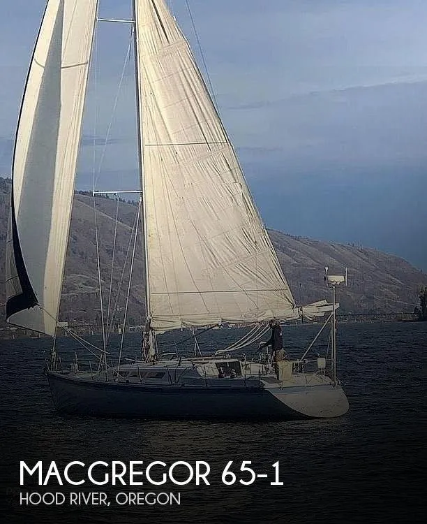 Mac Gregor 65-1 Sloop 1987 for Sale