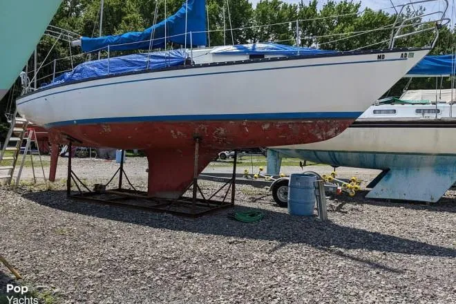 1978 Hunter 33 for Sale
