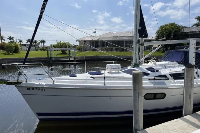 2000 Hunter 410 for Sale