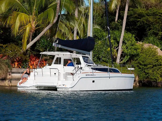 2025 Gemini Legacy 35 for Sale