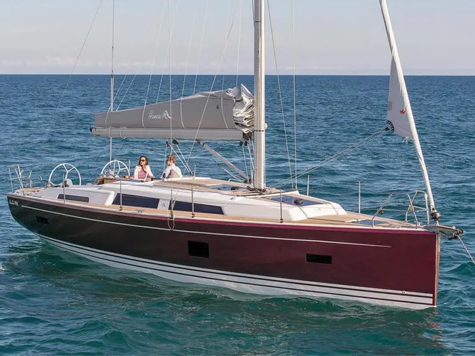 2022 Hanse 388 for Sale