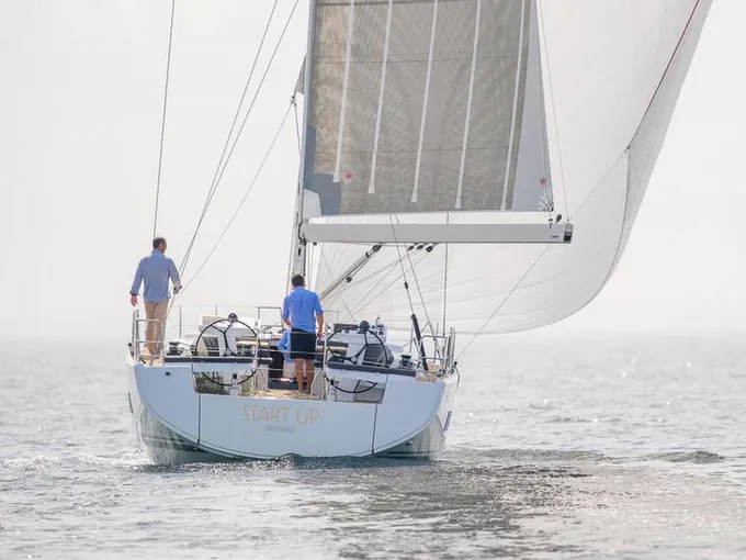 2022 Hanse 548 for Sale