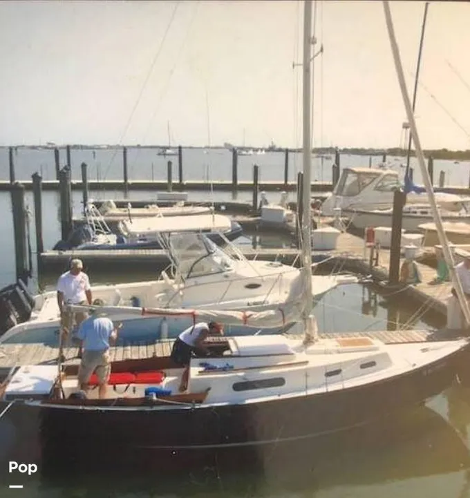 1976 Cape Dory 25 for Sale