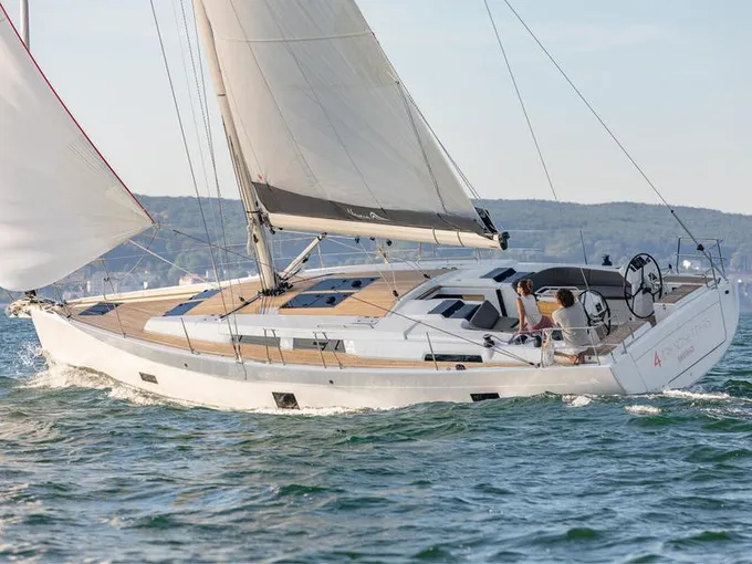 2022 Hanse 458 for Sale