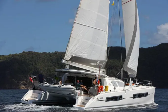 2010 Catana 47 for Sale